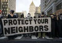 Warmth melts ICE: a case for morality amidst poignant politics