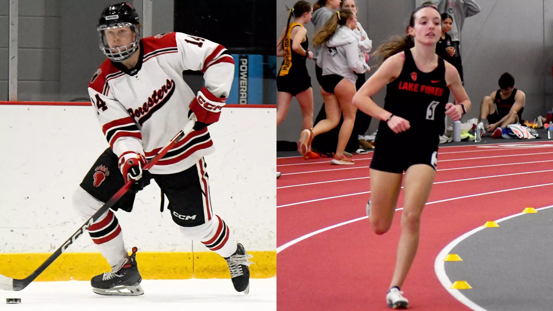 February/March Forester Athletes of the Week