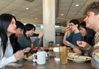 Parkhurst Dining staff respond to student Caf complaints