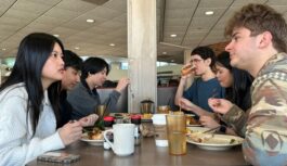 Parkhurst Dining staff respond to student Caf complaints