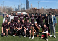 Forester Rugby on the Rise