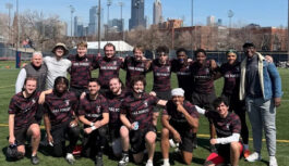 Forester Rugby on the Rise