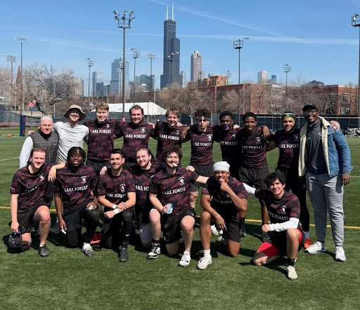 Forester Rugby on the Rise