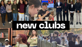 New Student Organizations Share Their Stories