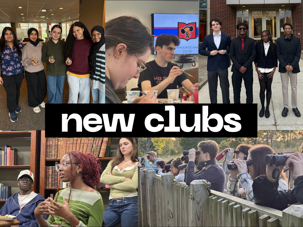 New Student Organizations Share Their Stories